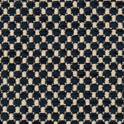 BRUNSCHWIG & FILS - ECRINS TEXTURE - NAVY