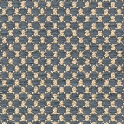 BRUNSCHWIG & FILS - ECRINS TEXTURE - BLUE