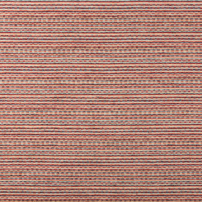 BRUNSCHWIG & FILS - ORELLE TEXTURE - RED/BLUE