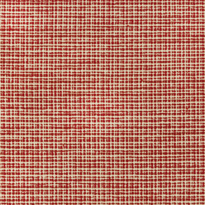 BRUNSCHWIG & FILS - FRENEY TEXTURE - RED
