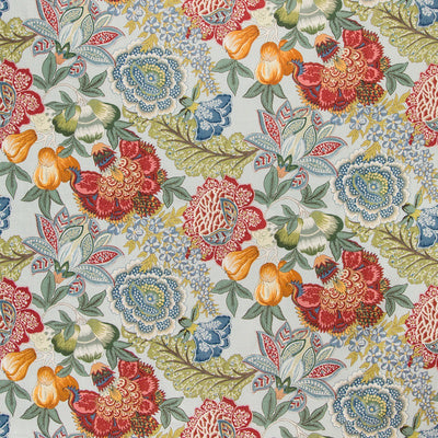 Brunschwig & Fils Fabrics, a selection of fabrics such as velvet, damask, cotton, silk, linen and sheers.