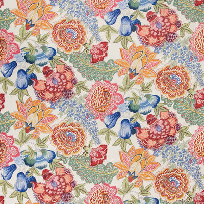 Brunschwig & Fils Fabrics, a selection of fabrics such as velvet, damask, cotton, silk, linen and sheers.
