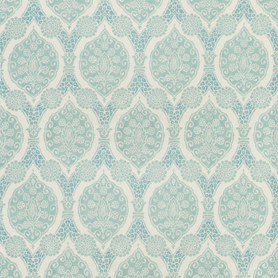 BRUNSCHWIG & FILS - SUFERA PRINT - AQUA