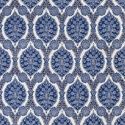 Brunschwig & Fils Fabrics, a selection of fabrics such as velvet, damask, cotton, silk, linen and sheers.