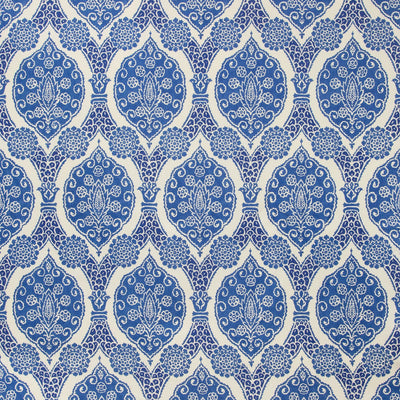 BRUNSCHWIG & FILS - SUFERA PRINT - BLUE