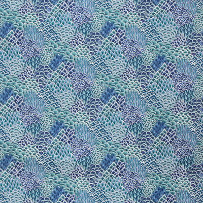 Brunschwig & Fils Fabrics, a selection of fabrics such as velvet, damask, cotton, silk, linen and sheers.