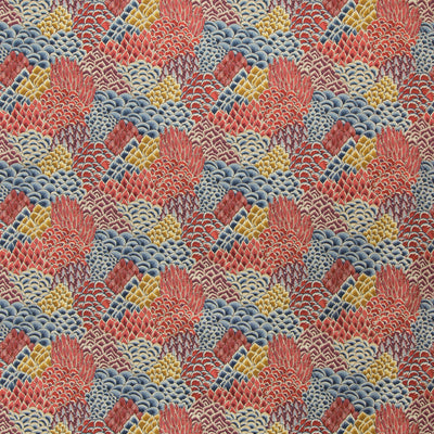 BRUNSCHWIG & FILS - KATIBI PRINT - MULTI