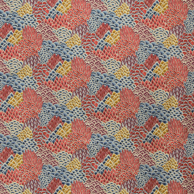 Brunschwig & Fils Fabrics, a selection of fabrics such as velvet, damask, cotton, silk, linen and sheers.
