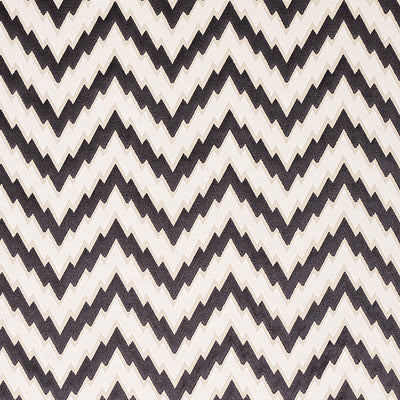 SCHUMACHER FABRICS-80220 - FLORENTINE CHEVRON VELVET
