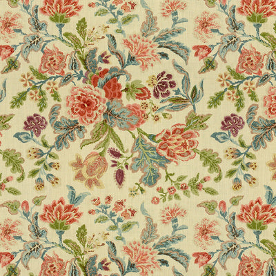 Lee Jofa Fabrics, a selection of fabrics such as velvet, damask, cotton, silk, linen and sheers.