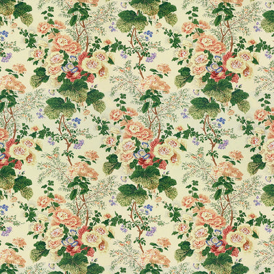LEE JOFA - ALTHEA PRINT - BLUSH