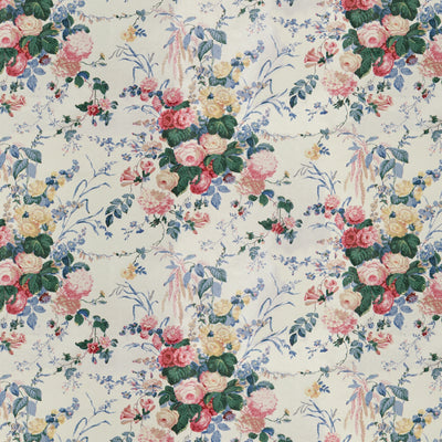 LEE JOFA - FLORAL BOUQUET - WHITE