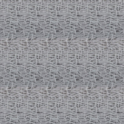 KRAVET FABRICS - RAKU - PEWTER