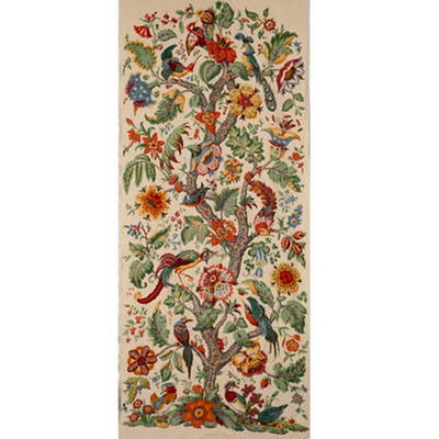 Lee Jofa Fabrics, a selection of fabrics such as velvet, damask, cotton, silk, linen and sheers.