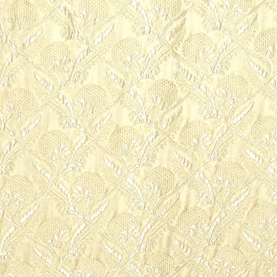 OLD WORLD WEAVERS FABRICS-A0 00017588-DROGUET LAMPAS-BEIGE