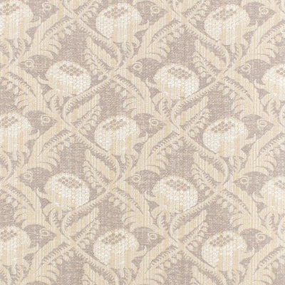 OLD WORLD WEAVERS FABRICS-A7 000414PG-BOUTONNIERE-SHADOW