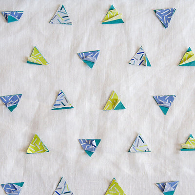 ALDECO FABRICS-A9 00011907-CONFETTI APPLIQUE-COOL PARTY