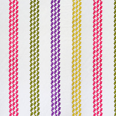 Aldeco Fabrics , a selection of fabrics such as velvet, damask, cotton, silk, linen and sheers.