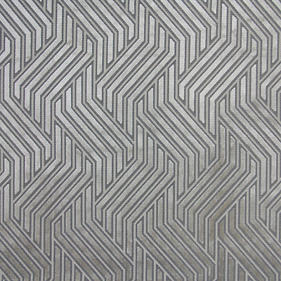 Aldeco Fabrics - Modernist Jacquard Velvet - A9 0001MODE