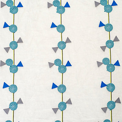 Aldeco Fabrics , a selection of fabrics such as velvet, damask, cotton, silk, linen and sheers.