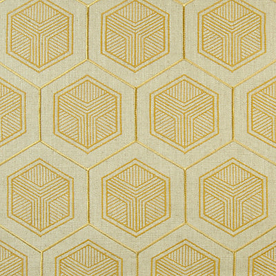 ALDECO FABRICS-A9 00022001-HEXADDICTION-SAHARA SUN