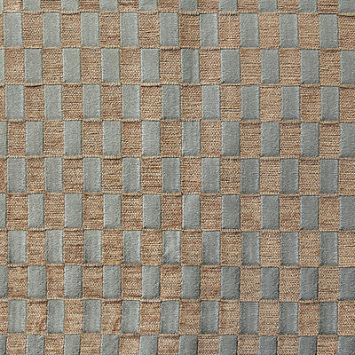 ALDECO FABRICS-A9 0002DAMI-DAMIER-NATURAL NUDE