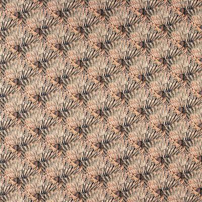 ALDECO FABRICS-A9 0002GUIL-GUILTY-CORAL FEATHERS