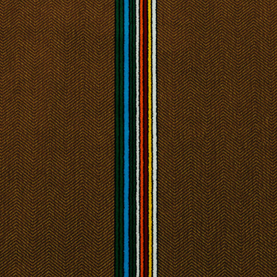 ALDECO FABRICS-A9 00031838-DIZZY VELVET-CAMEL RAINBOW