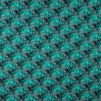 ALDECO FABRICS-A9 0003GUIL-GUILTY-PEACOCK BLUE