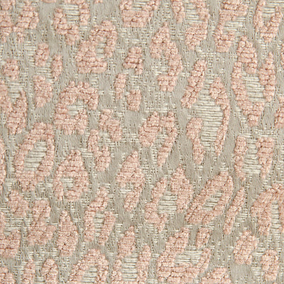 ALDECO FABRICS-A9 0003LEOP-LEOPARD-PINK SAND