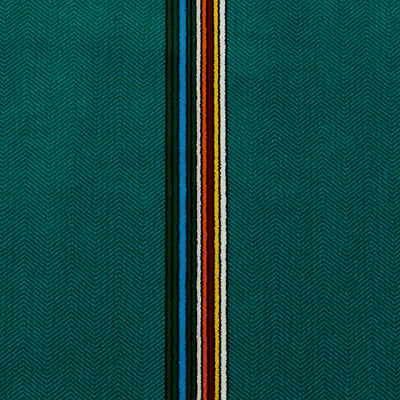 ALDECO FABRICS-A9 00041838-DIZZY VELVET-TROPICAL GREEN