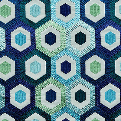 ALDECO FABRICS-A9 00042600-RHAPSODY-BLUE MOOD
