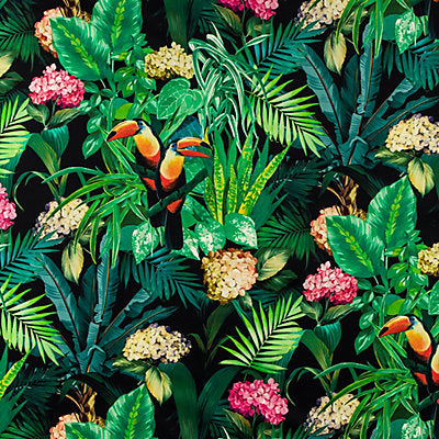 Aldeco Fabrics , a selection of fabrics such as velvet, damask, cotton, silk, linen and sheers.