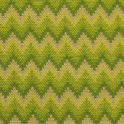 ALDECO FABRICS-A9 0004BLOS-BLOSSOM-AMAZON GREEN