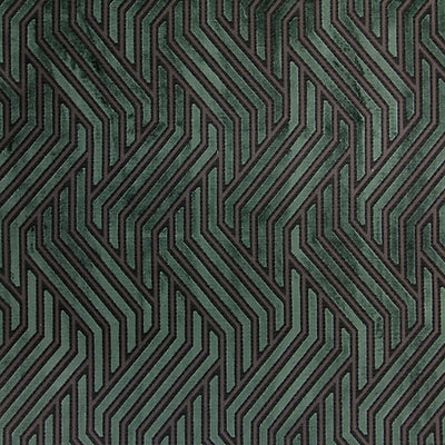 Aldeco Fabrics - Modernist Jacquard Velvet - A9 0004MODE