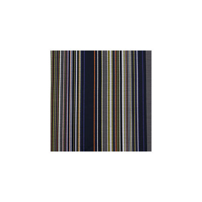 ALDECO FABRICS-A9 00051843-STRIPE MANIA-TROPICAL BLACK