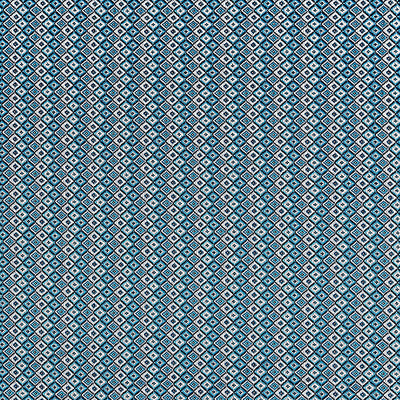 ALDECO FABRICS-A9 00064900-HERDADE-CYANOTYPE BLUE