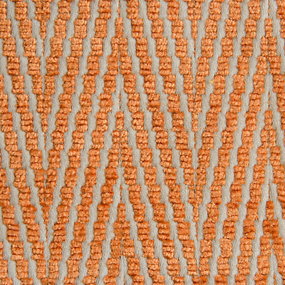 ALDECO FABRICS-A9 0006HALF-HALFIE-ORANGE KOI