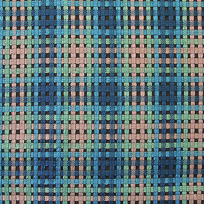ALDECO FABRICS-A9 0006TWIG-TWIGGY-DIVA AQUA BLUE