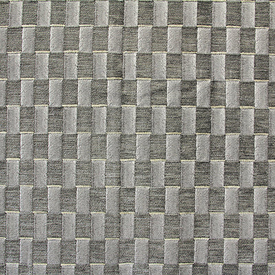 ALDECO FABRICS-A9 0007DAMI-DAMIER-SIMPLY TAUPE