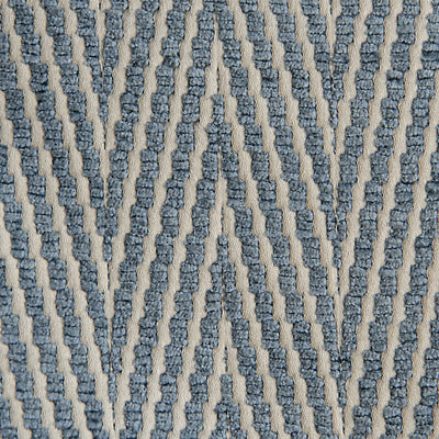 ALDECO FABRICS-A9 0008HALF-HALFIE-ORION BLUE