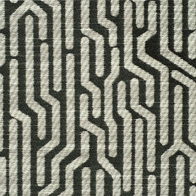 ALDECO FABRICS-A9 00121933-TWEETER-BLACK & WHITE