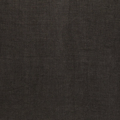 ALDECO FABRICS-A9 00133200-SPECIALIST FR-DEEP BROWN LINEN
