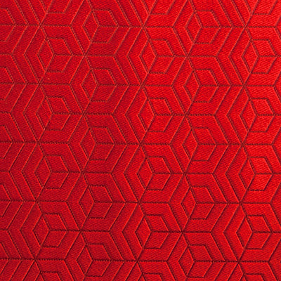 ALDECO FABRICS-A9 00141875-HOOPSTAR-COCA COLA RED