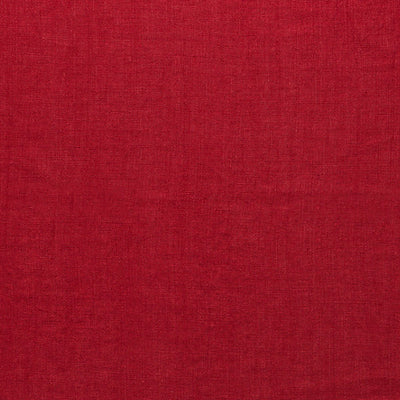 ALDECO FABRICS-A9 00163200-SPECIALIST FR-SAMBA RED LINEN