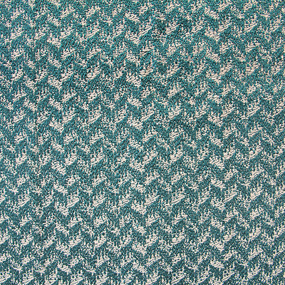 ALDECO FABRICS-A9 0020BLES-BLESSED-NATURAL BALTIC BLUE