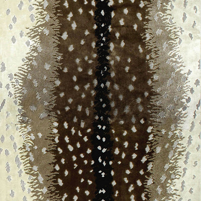 OLD WORLD WEAVERS FABRICS-AL 0001BOHE-ANTELOPE-FAWN