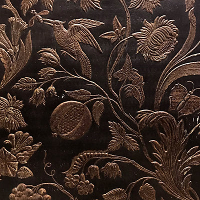 Old World Weavers Fabrics , a selection of fabrics such as velvet, damask, cotton, silk, linen and sheers.