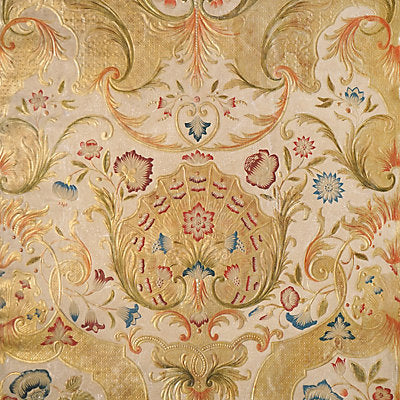 Old World Weavers Fabrics , a selection of fabrics such as velvet, damask, cotton, silk, linen and sheers.