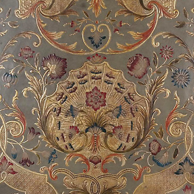 Old World Weavers Fabrics , a selection of fabrics such as velvet, damask, cotton, silk, linen and sheers.